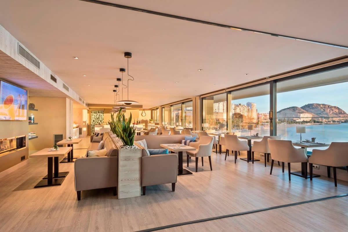 melia alicante hotel